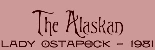 Alaskan Title