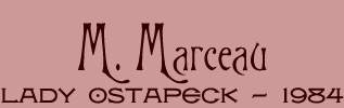 M. Marceau Title