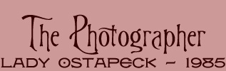 Photographer Title