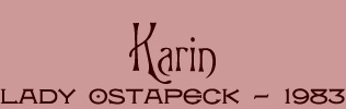 Karin Title