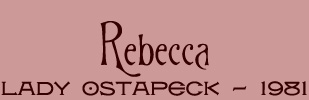 Rebecca Title